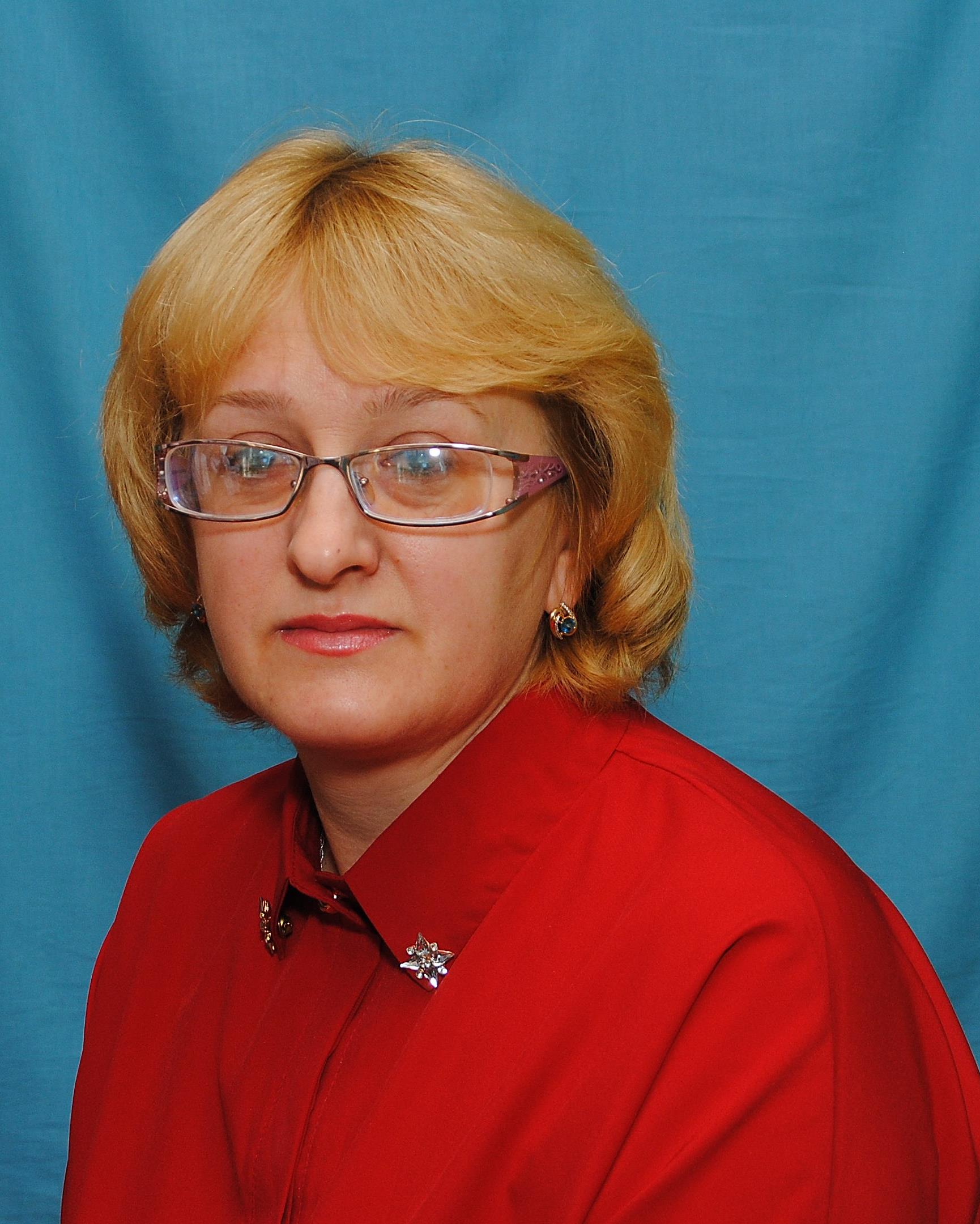 Дупина Екатерина Михайловна.