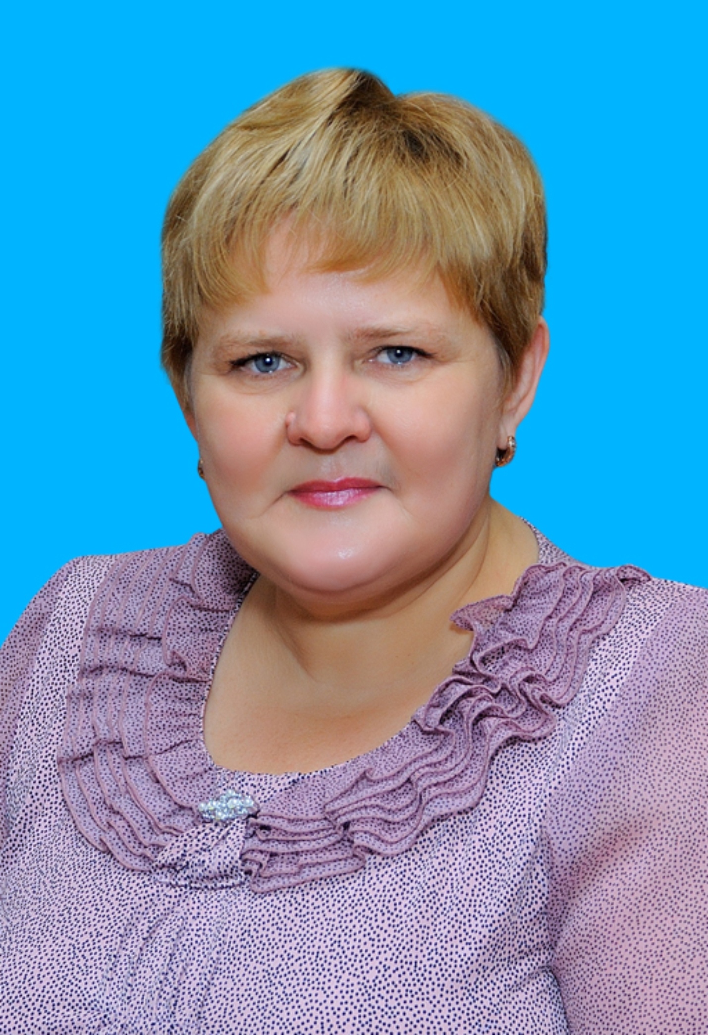 Кулюдо Галина Васильевна.