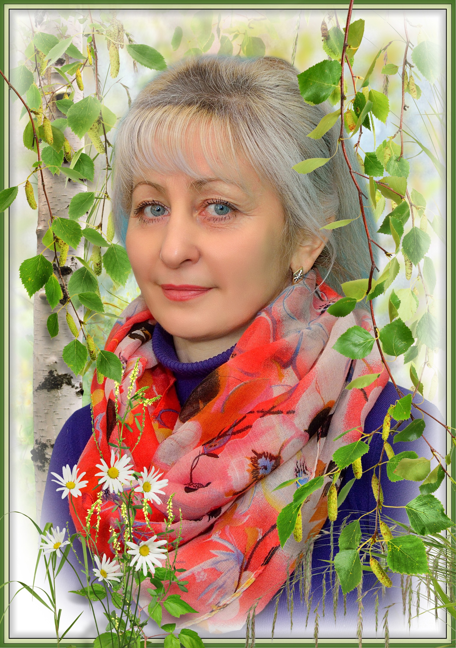 Сороквашина Светлана Дмитриевна.