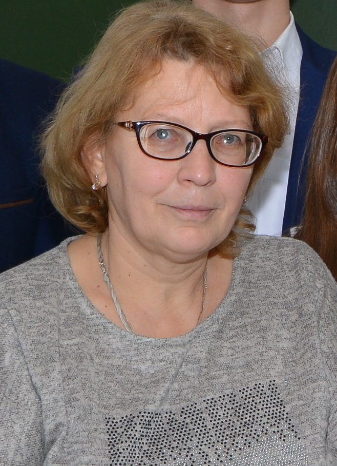 Могилина Светлана Ивановна.