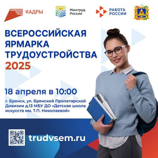 Ярмарка Трудоустройства.